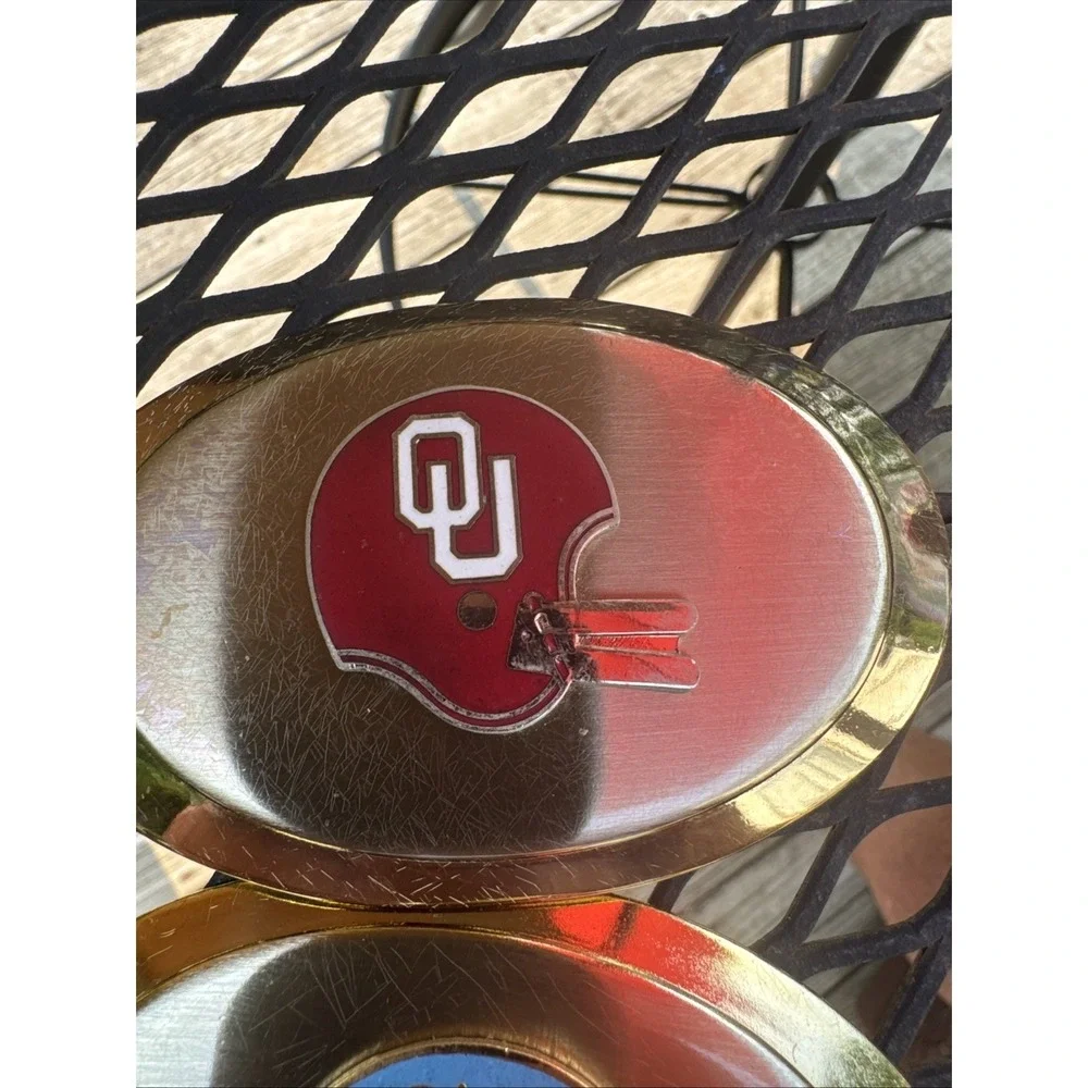 Mixed Brands belt buckle